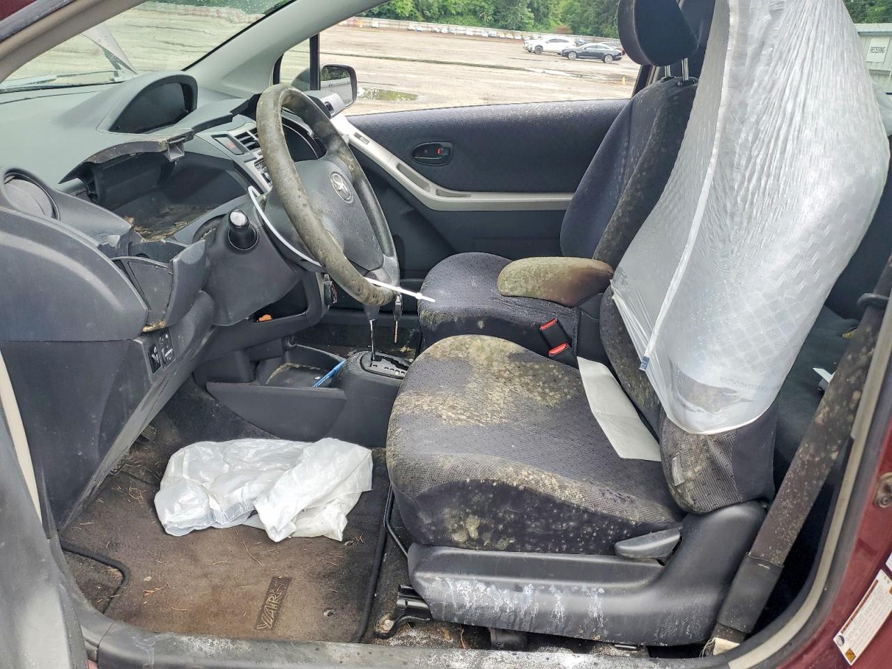Toyota Yaris Base