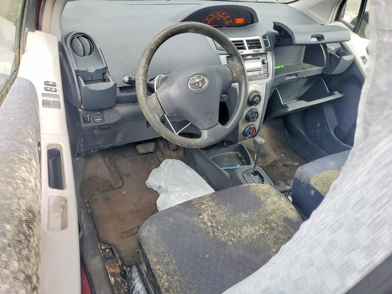 Toyota Yaris Base