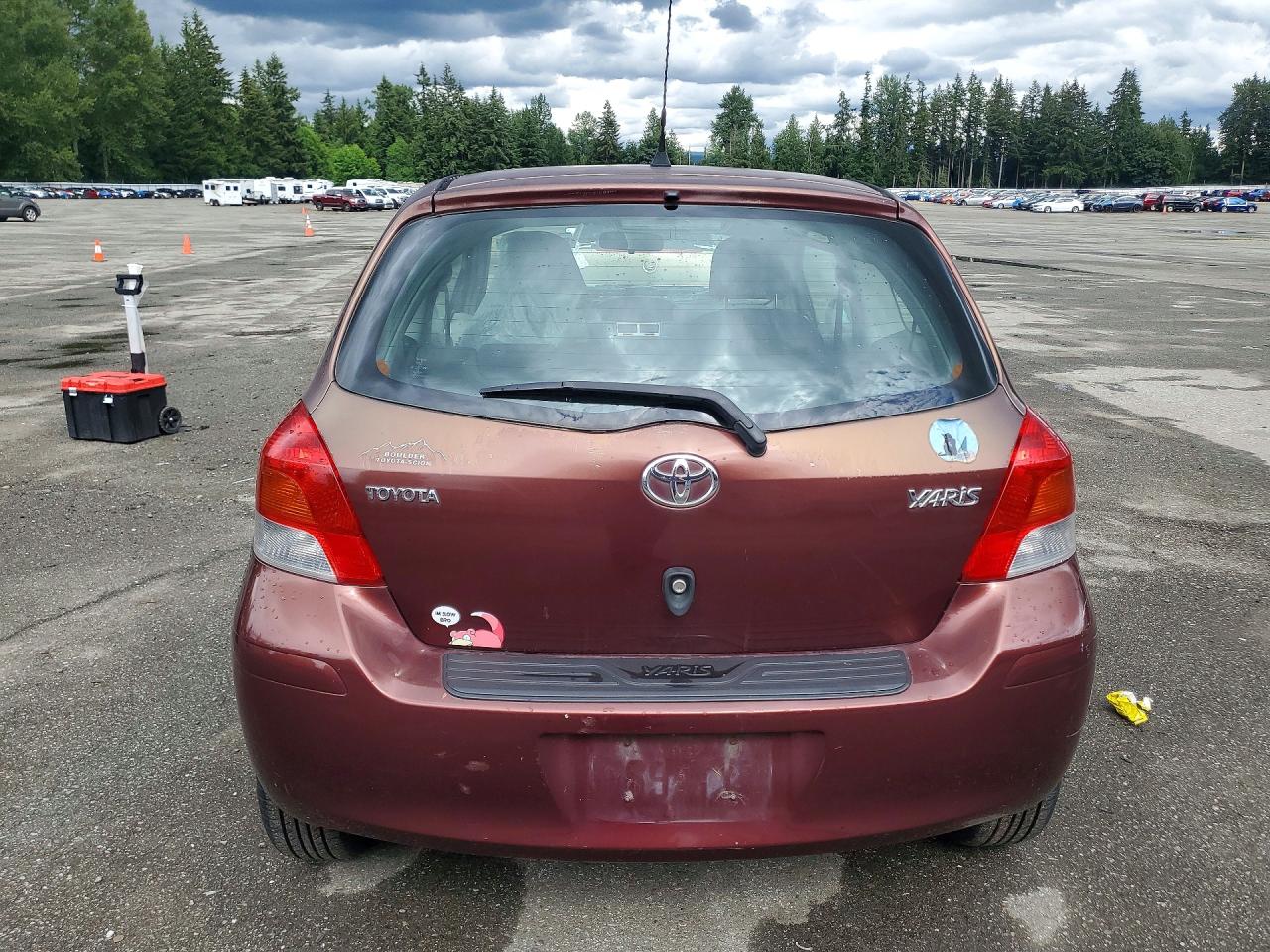 Toyota Yaris Base