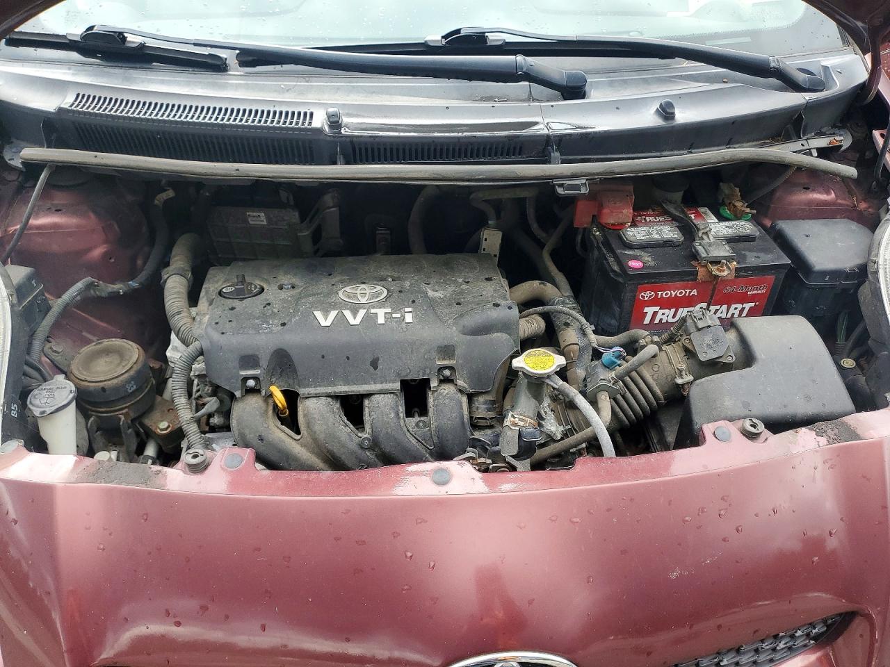 Toyota Yaris Base