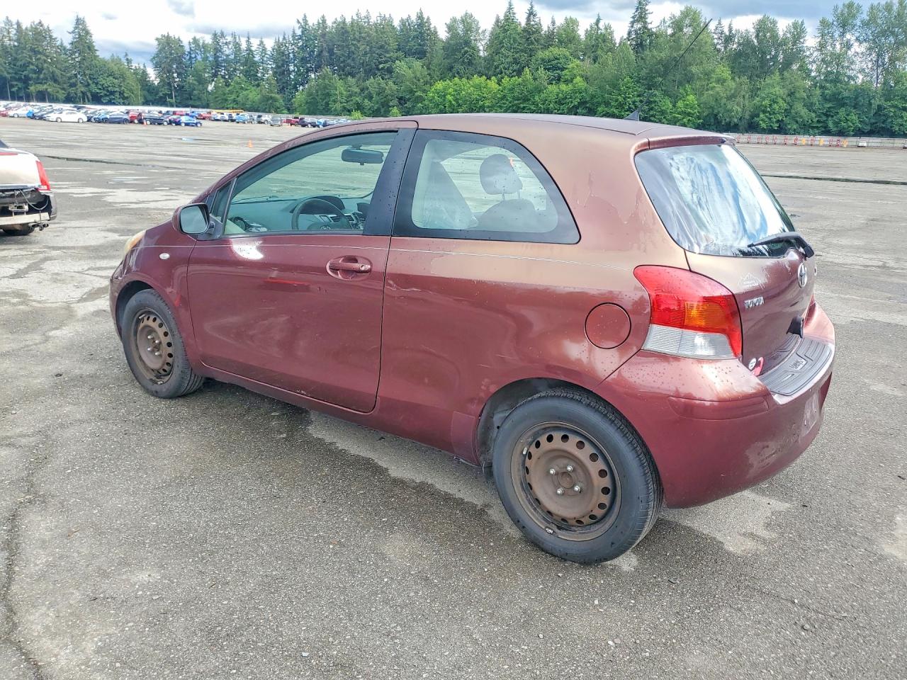 Toyota Yaris Base