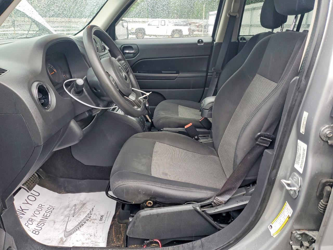 Jeep Patriot Sport