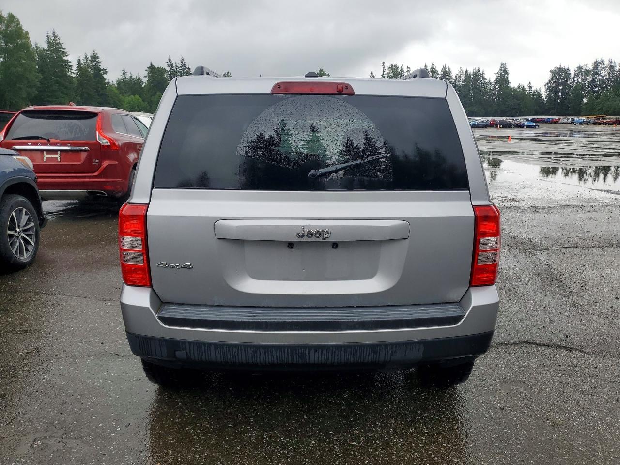 Jeep Patriot Sport