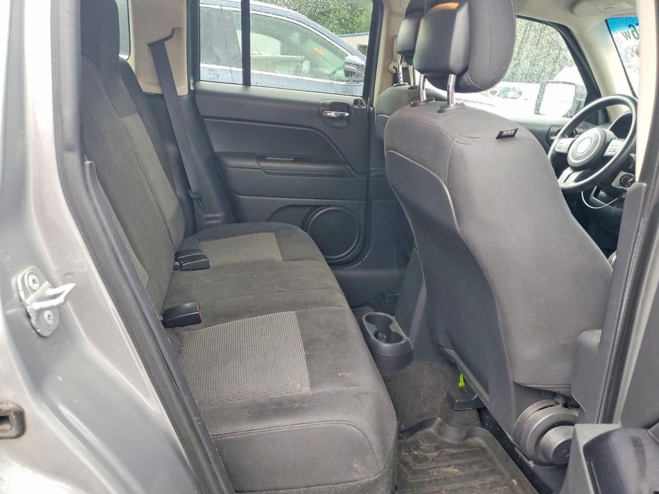 Jeep Patriot Sport