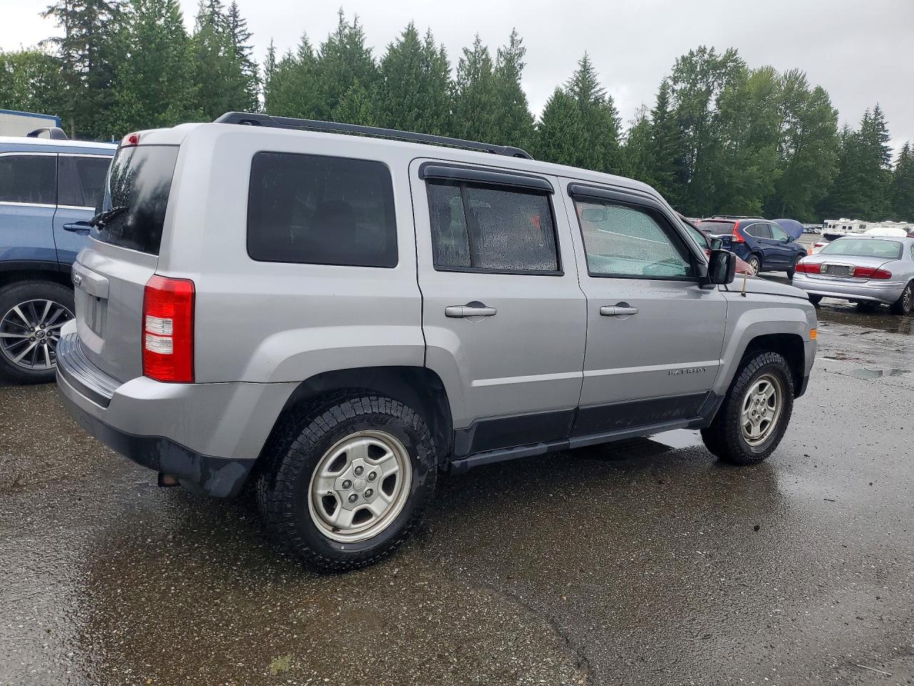 Jeep Patriot Sport