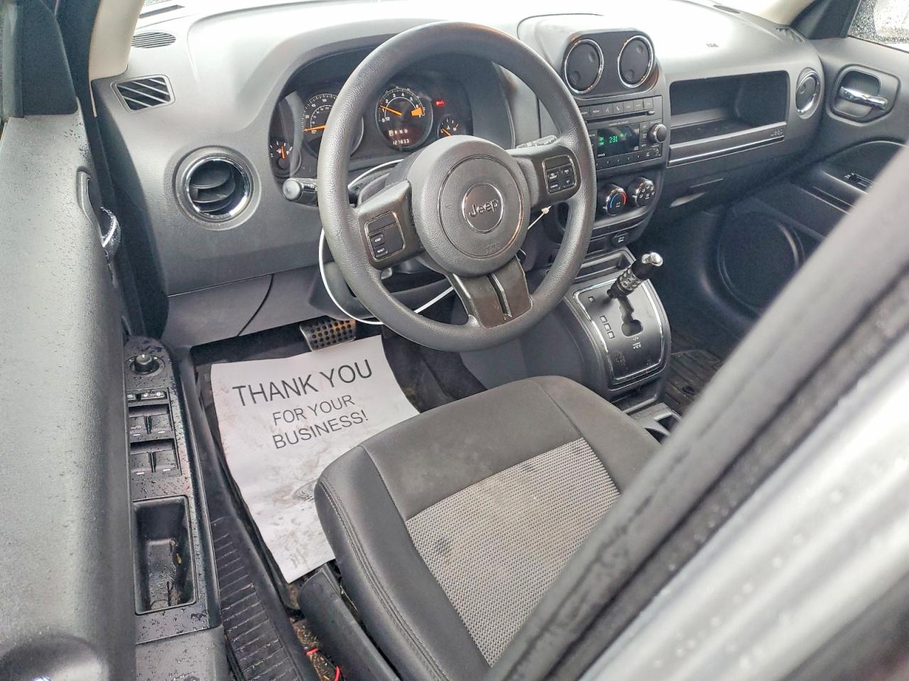 Jeep Patriot Sport