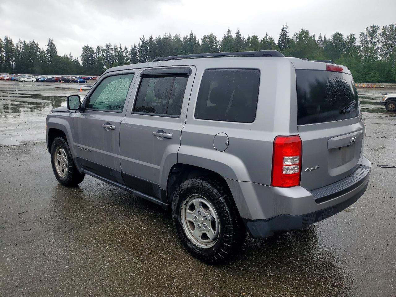 Jeep Patriot Sport