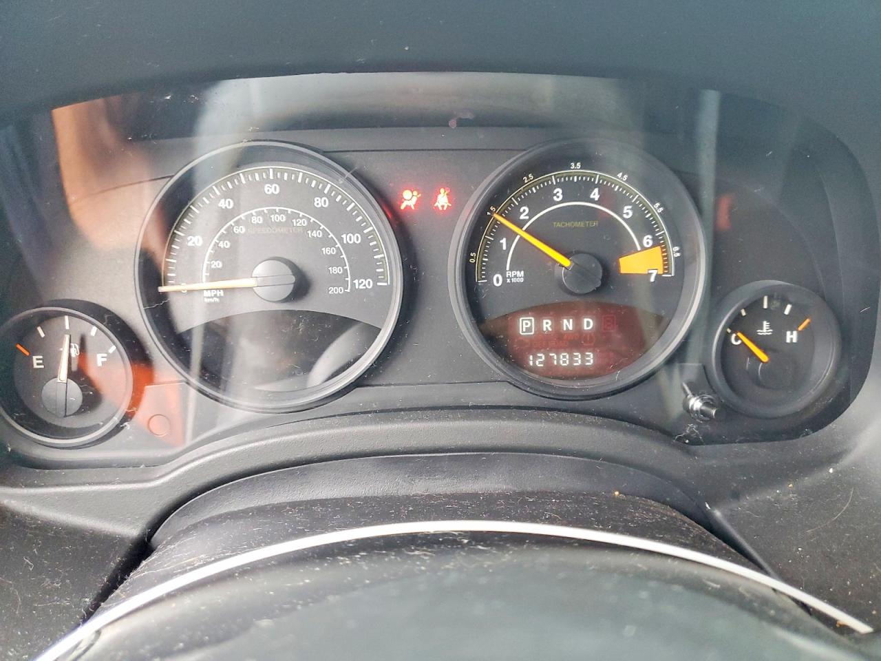Jeep Patriot Sport