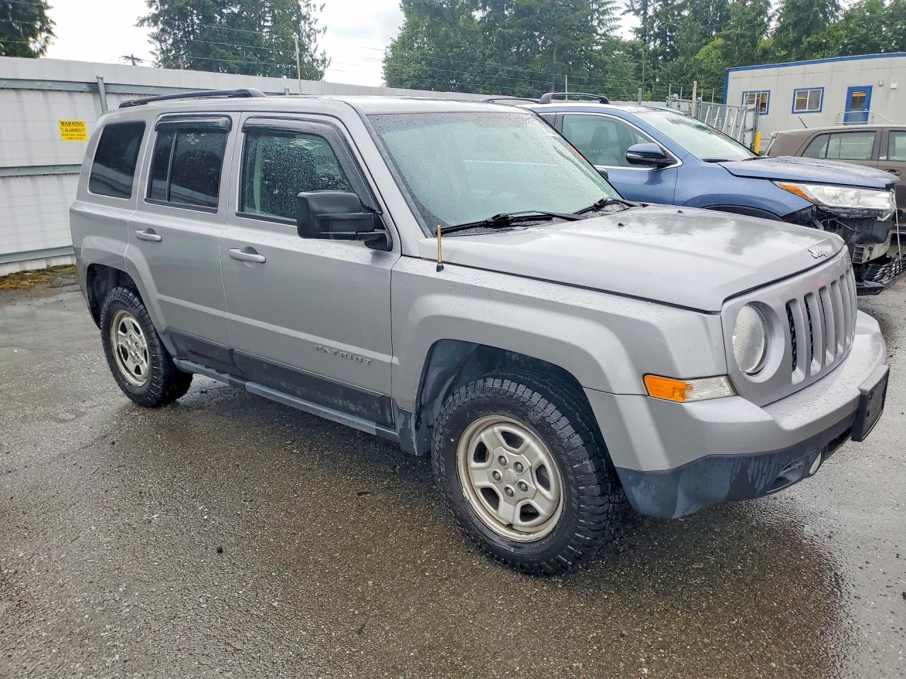 Jeep Patriot Sport