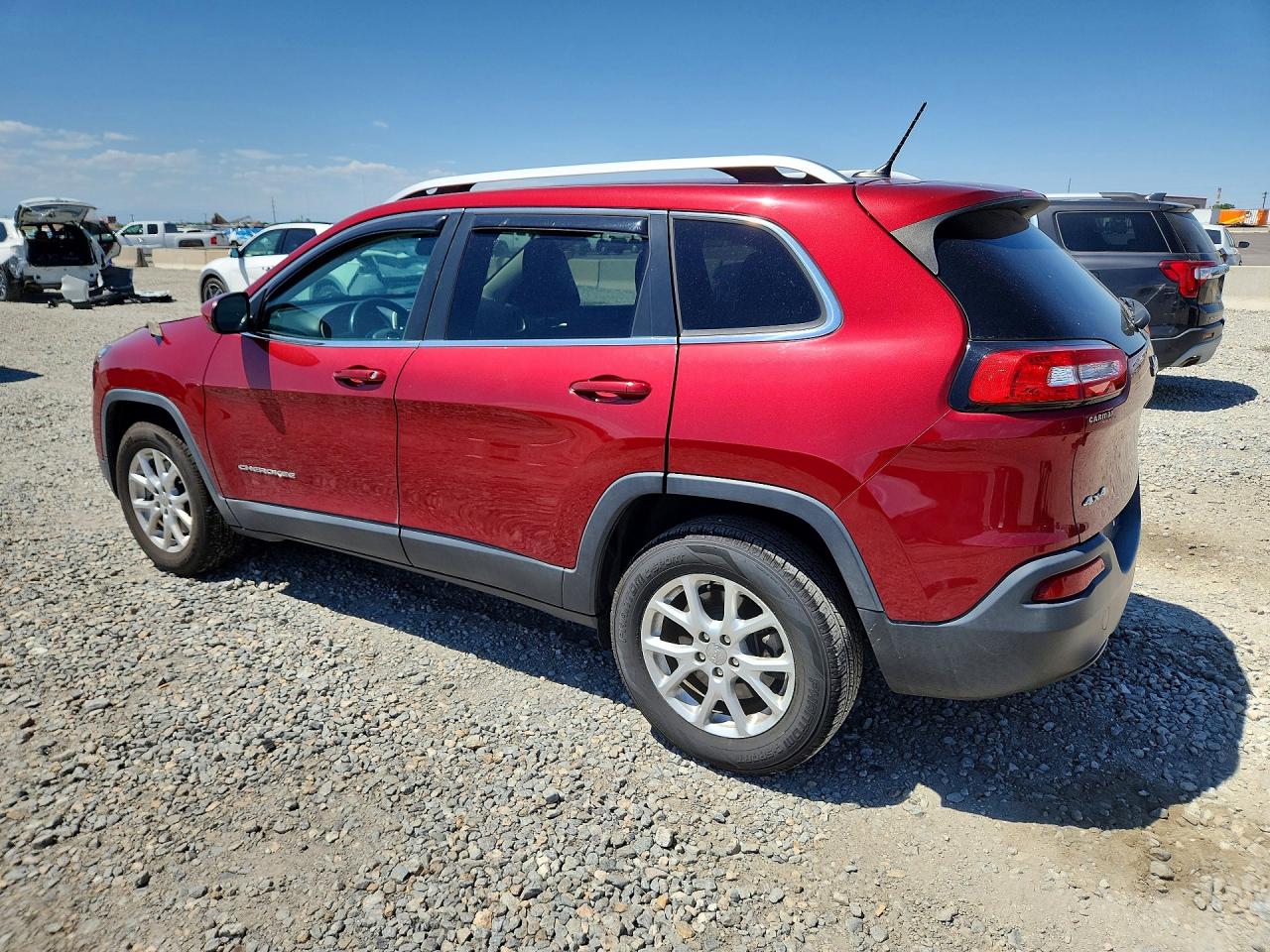 Jeep Cherokee Latitude