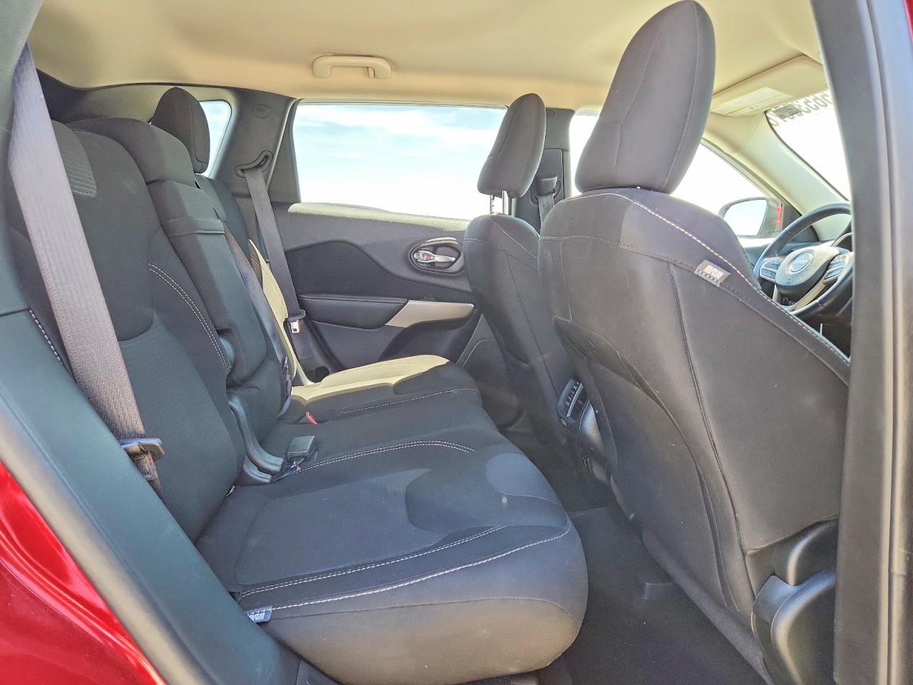 Jeep Cherokee Latitude