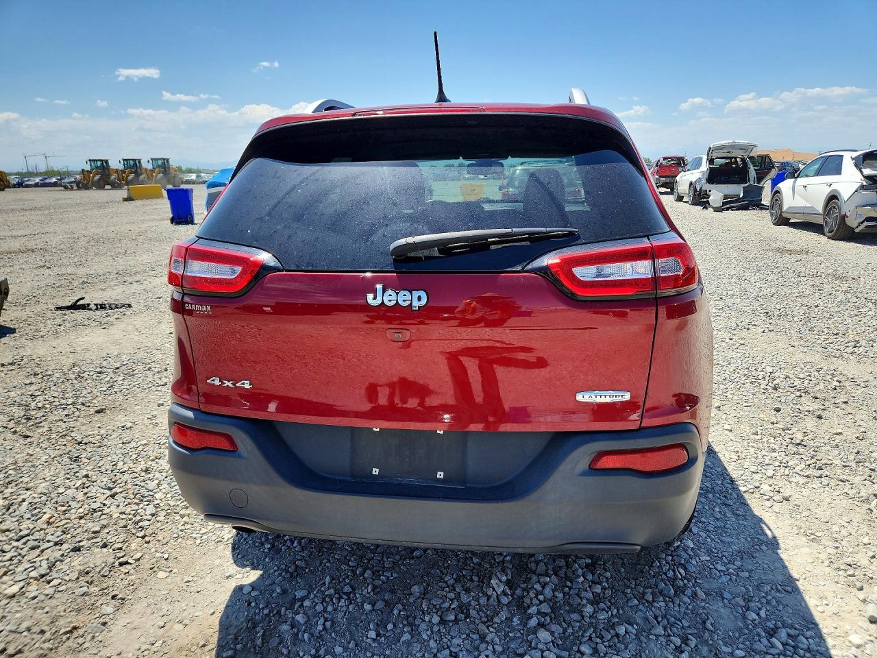 Jeep Cherokee Latitude