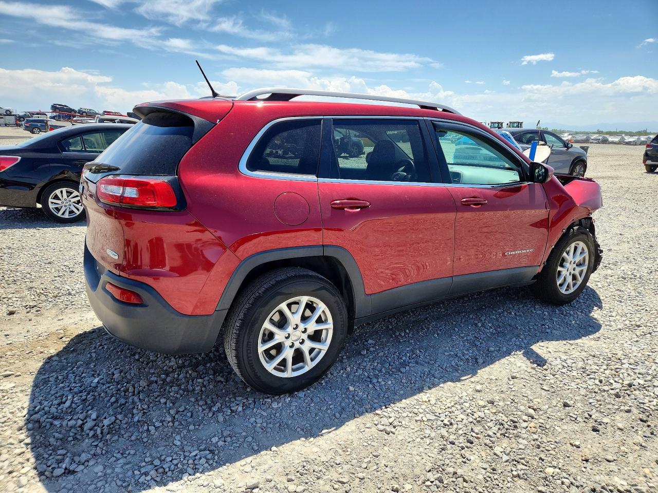 Jeep Cherokee Latitude