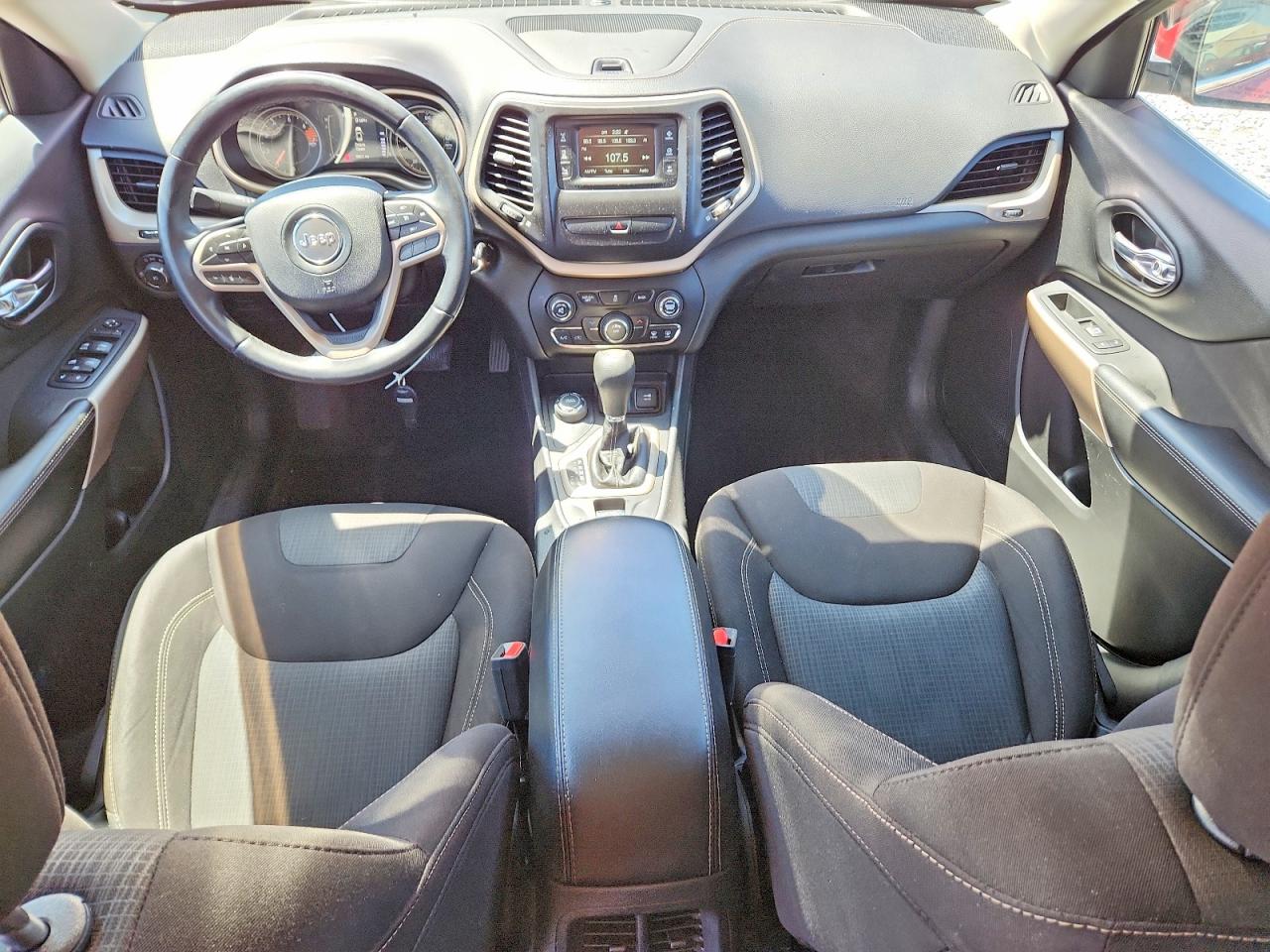 Jeep Cherokee Latitude