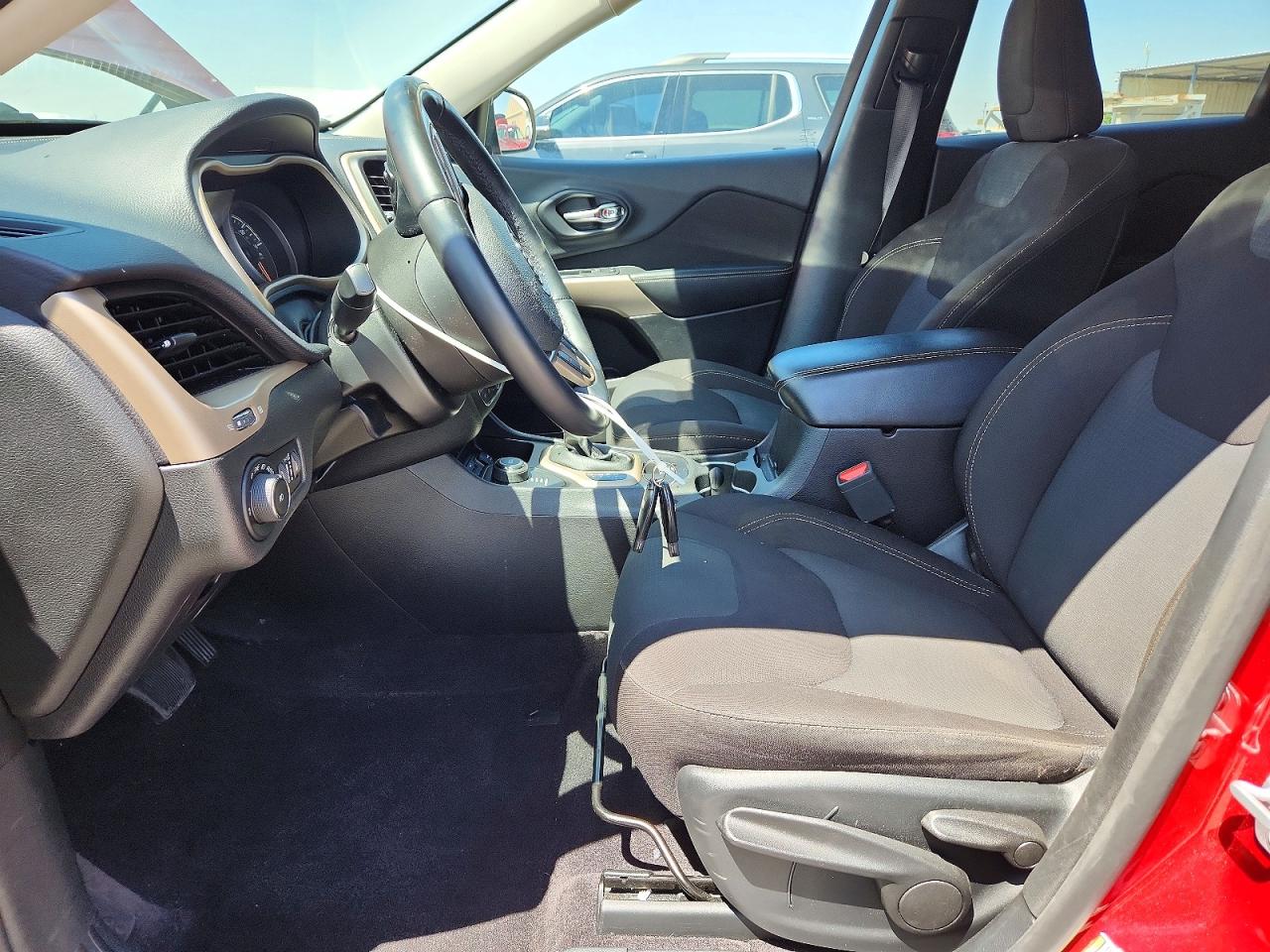 Jeep Cherokee Latitude