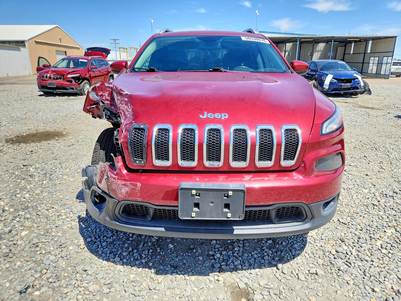 Jeep Cherokee Latitude
