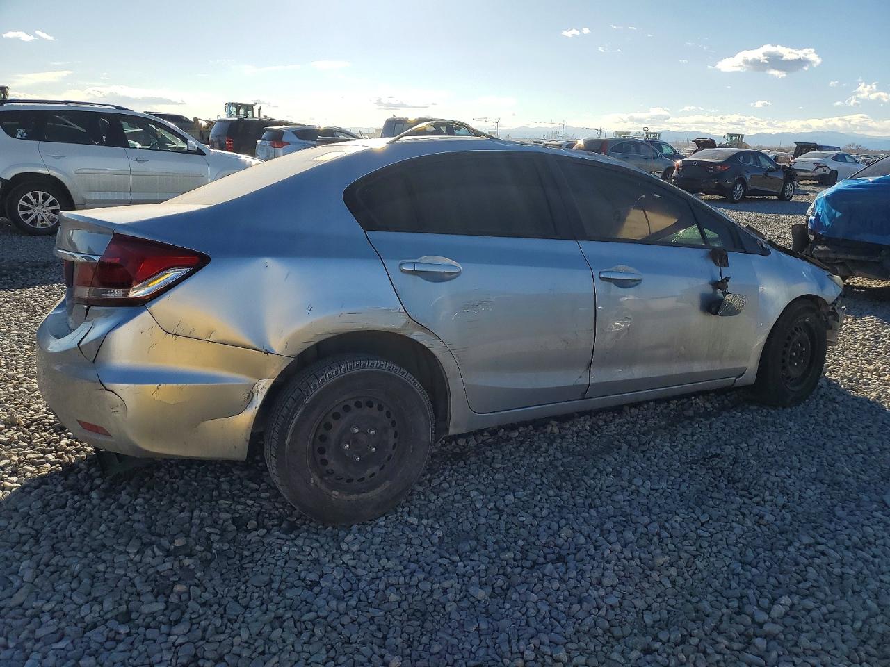 Honda Civic Lx