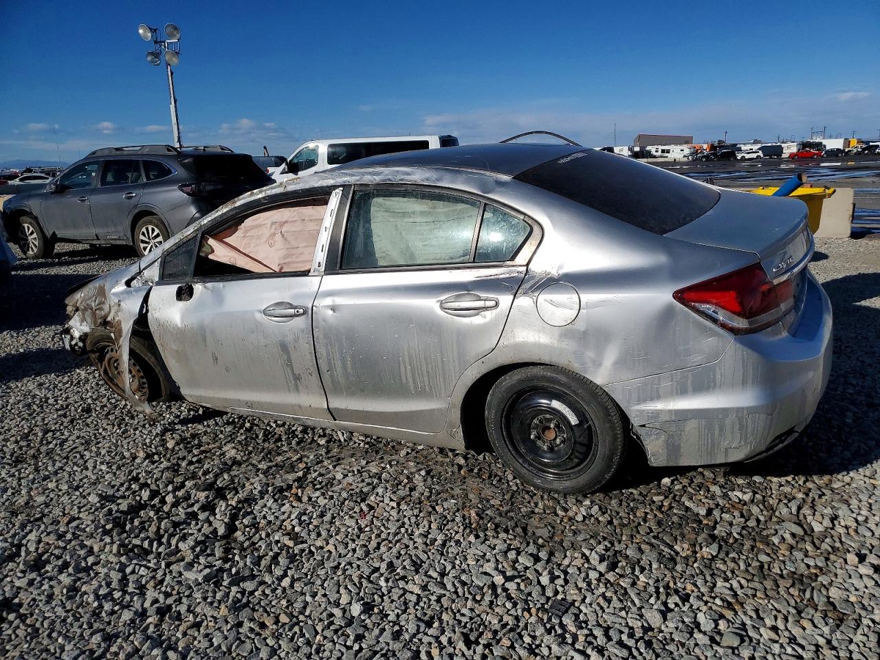 Honda Civic Lx