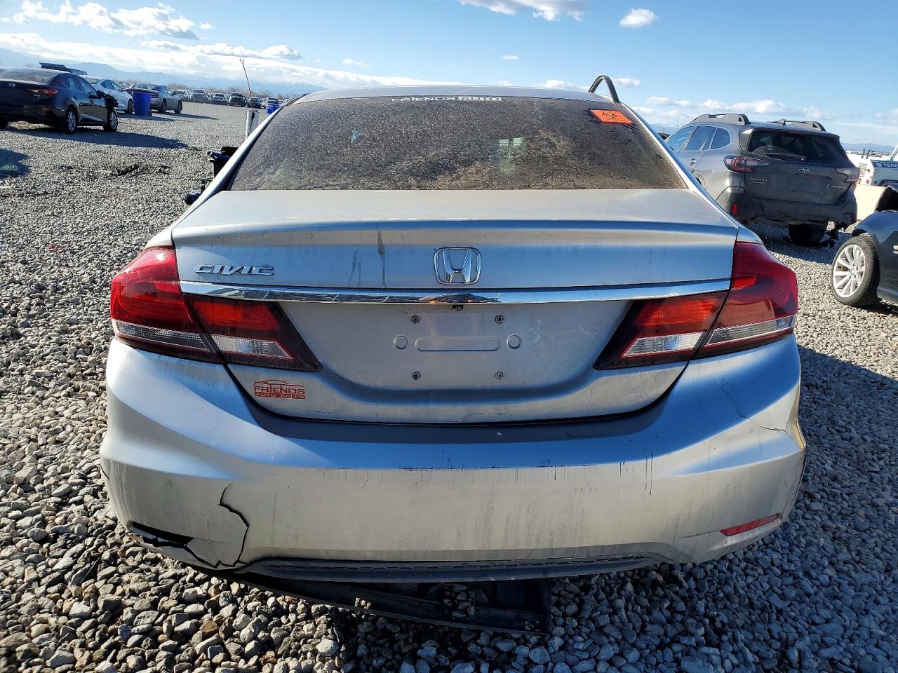 Honda Civic Lx
