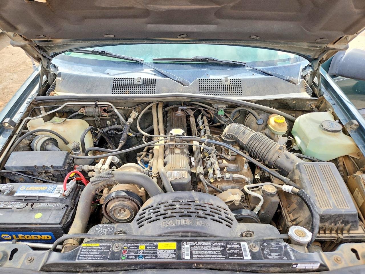 Jeep Cherokee Laredo