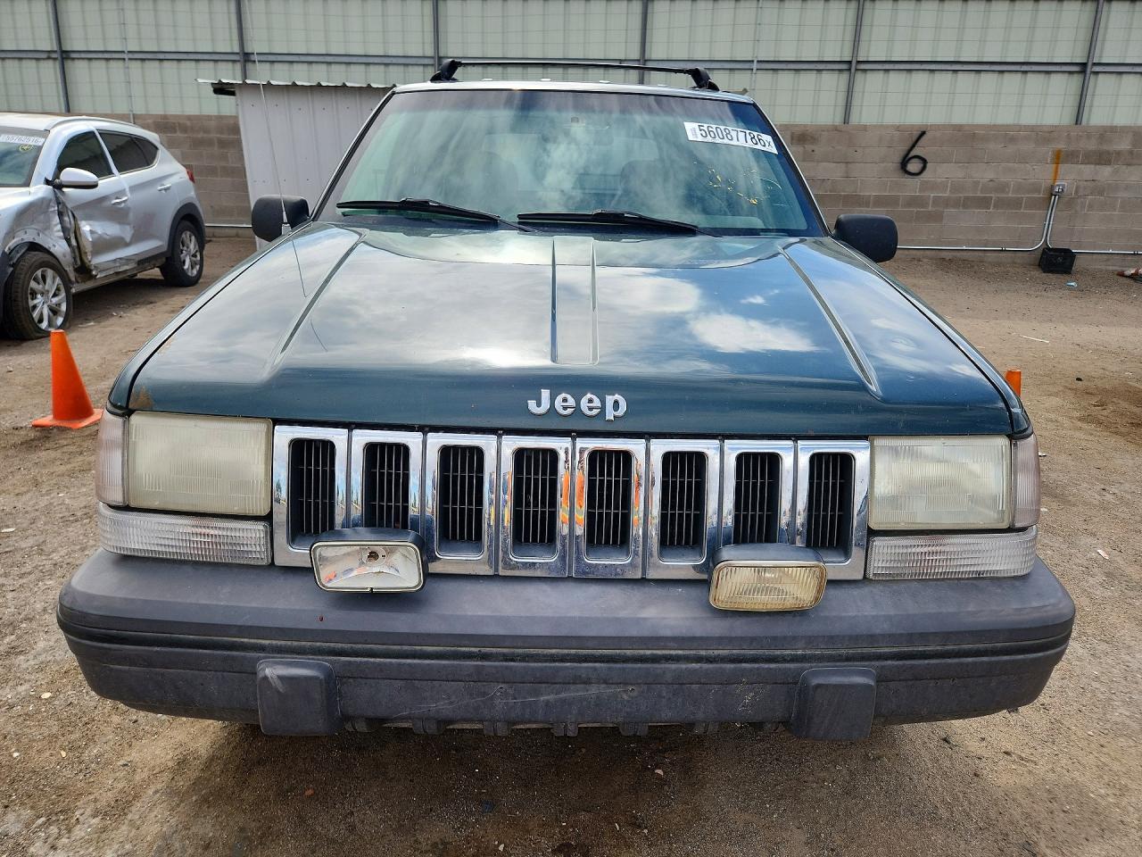 Jeep Cherokee Laredo