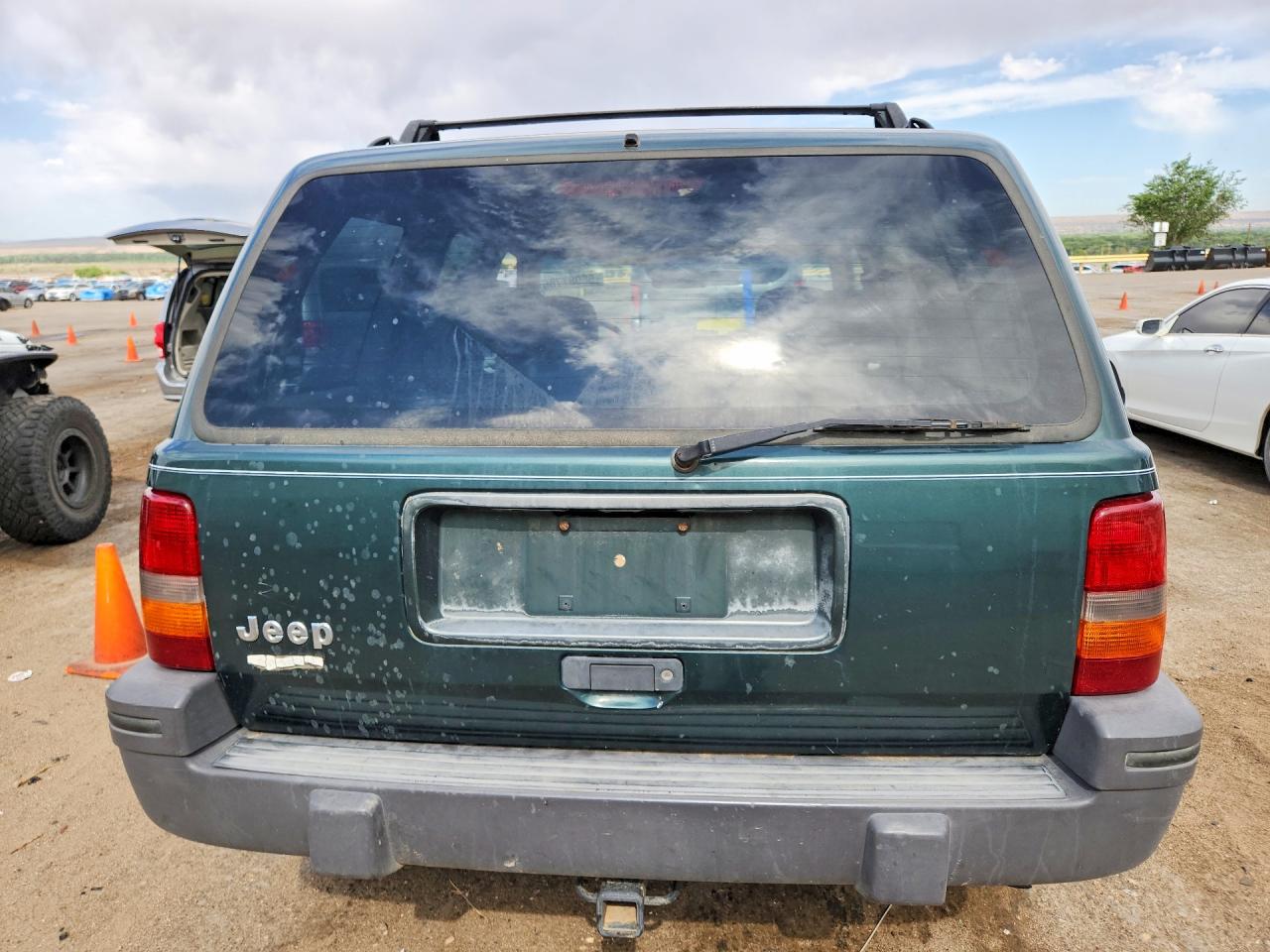 Jeep Cherokee Laredo