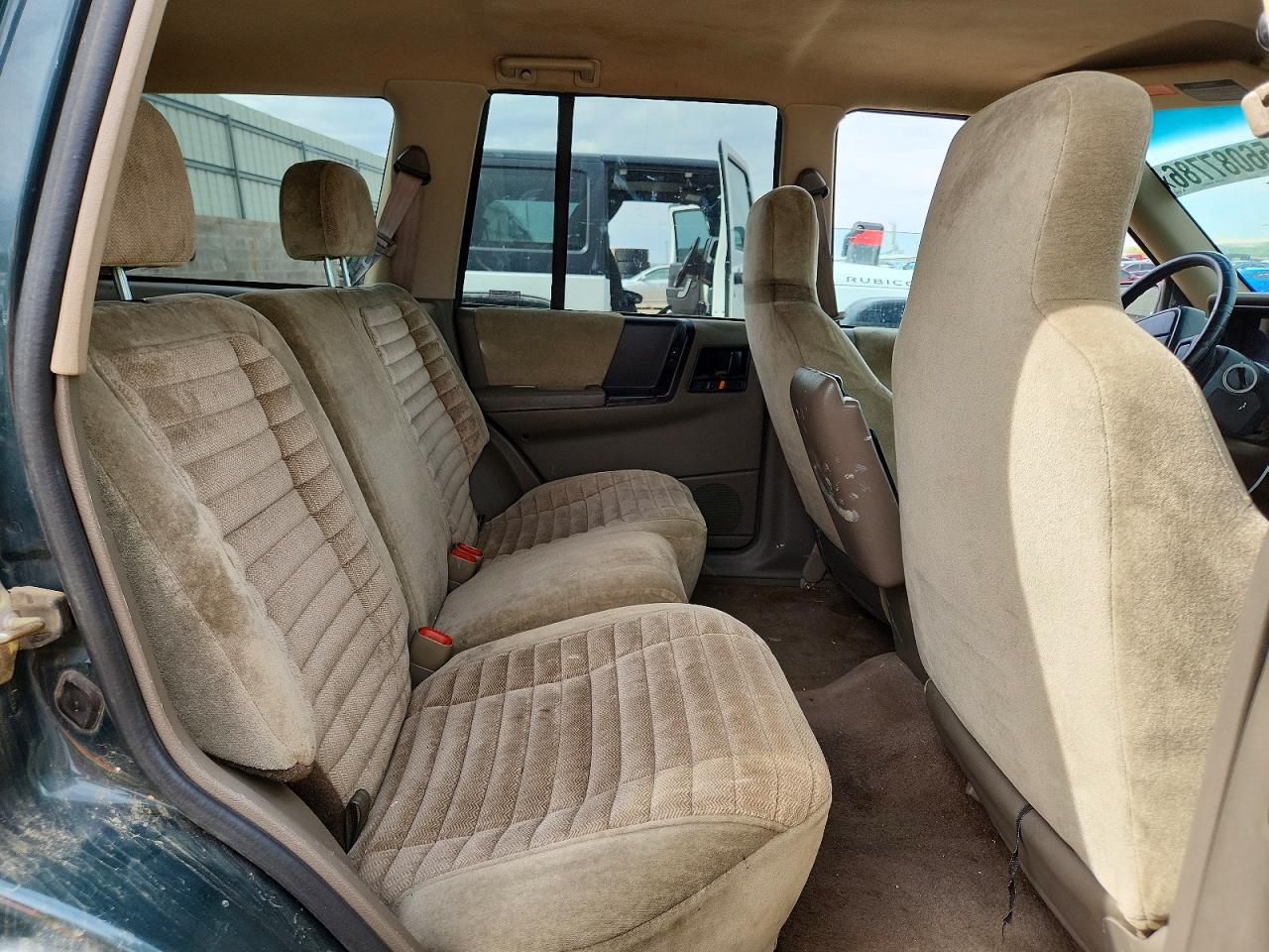 Jeep Cherokee Laredo