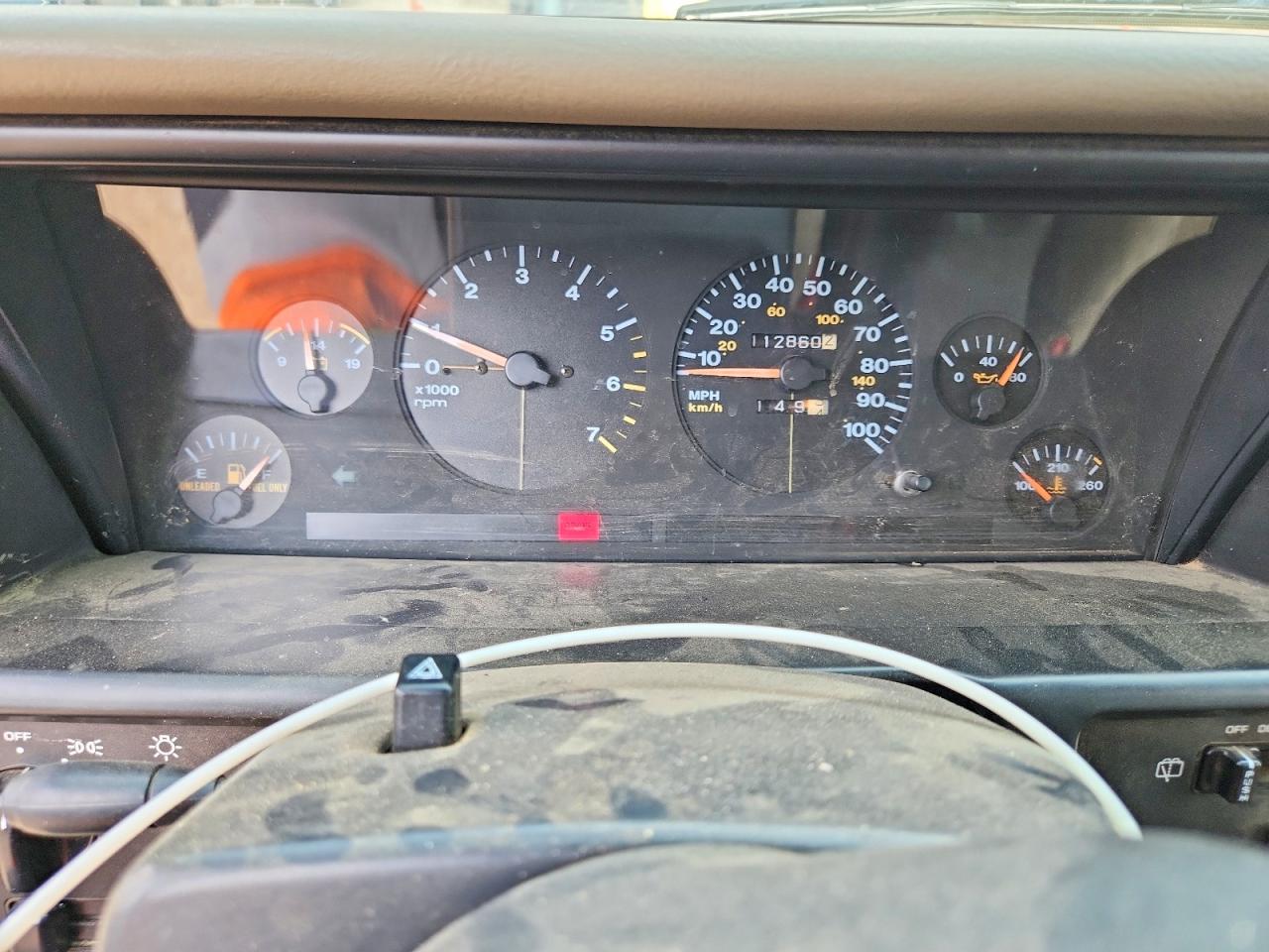 Jeep Cherokee Laredo