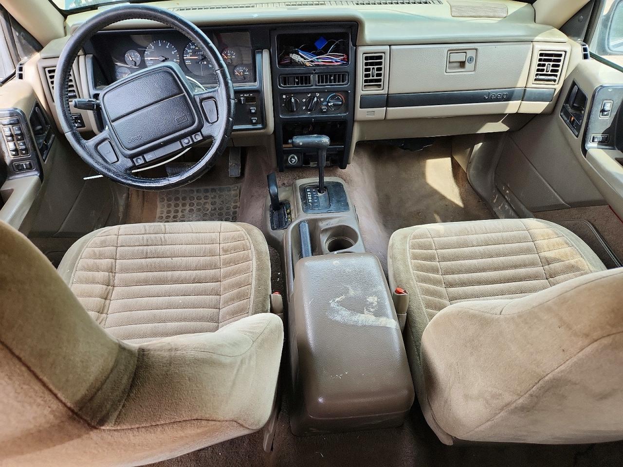 Jeep Cherokee Laredo