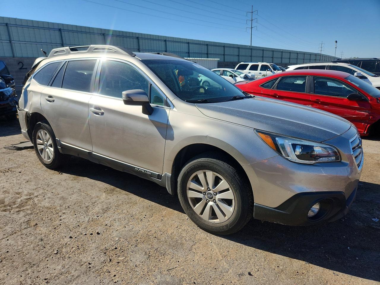Subaru Outback 2.5i Premium