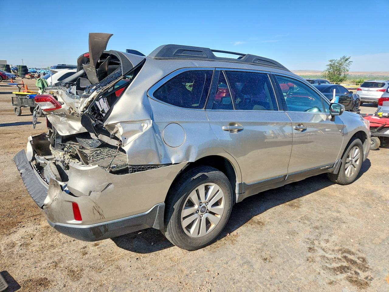 Subaru Outback 2.5i Premium
