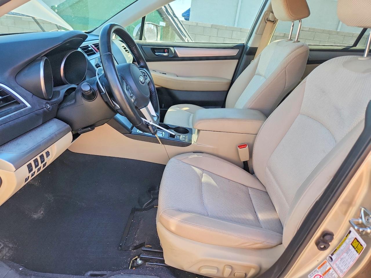 Subaru Outback 2.5i Premium