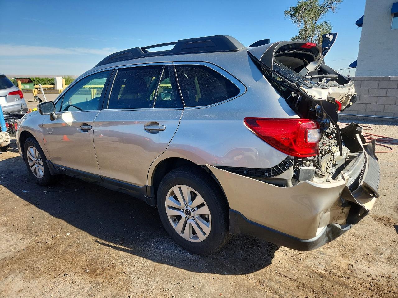 Subaru Outback 2.5i Premium