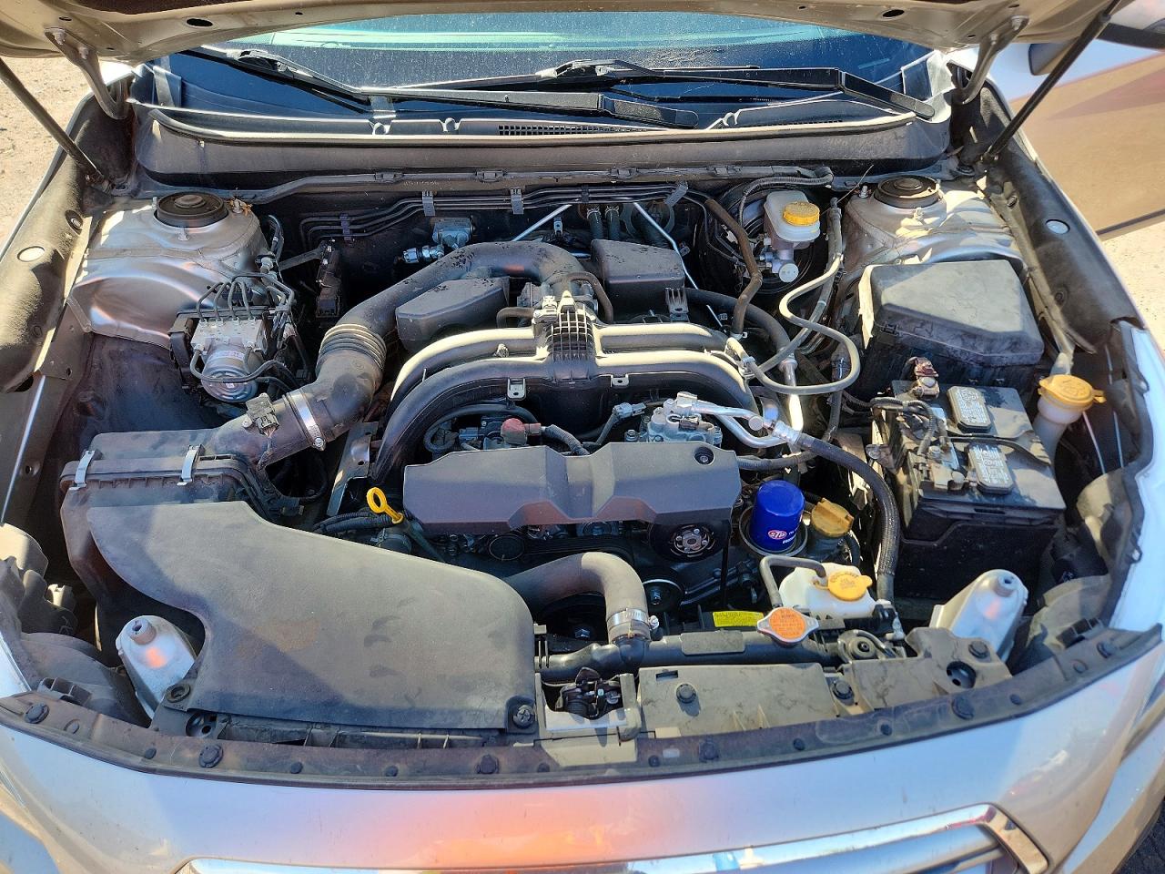 Subaru Outback 2.5i Premium
