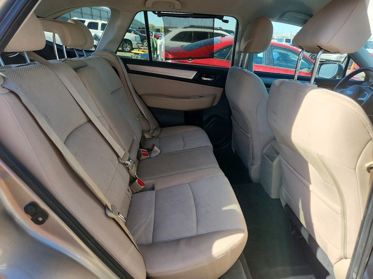 Subaru Outback 2.5i Premium
