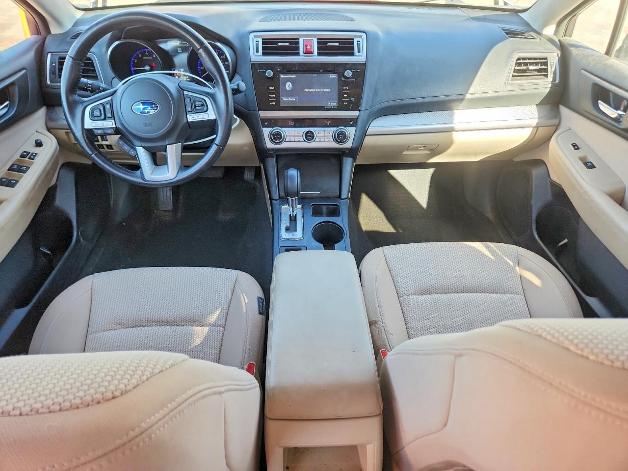 Subaru Outback 2.5i Premium