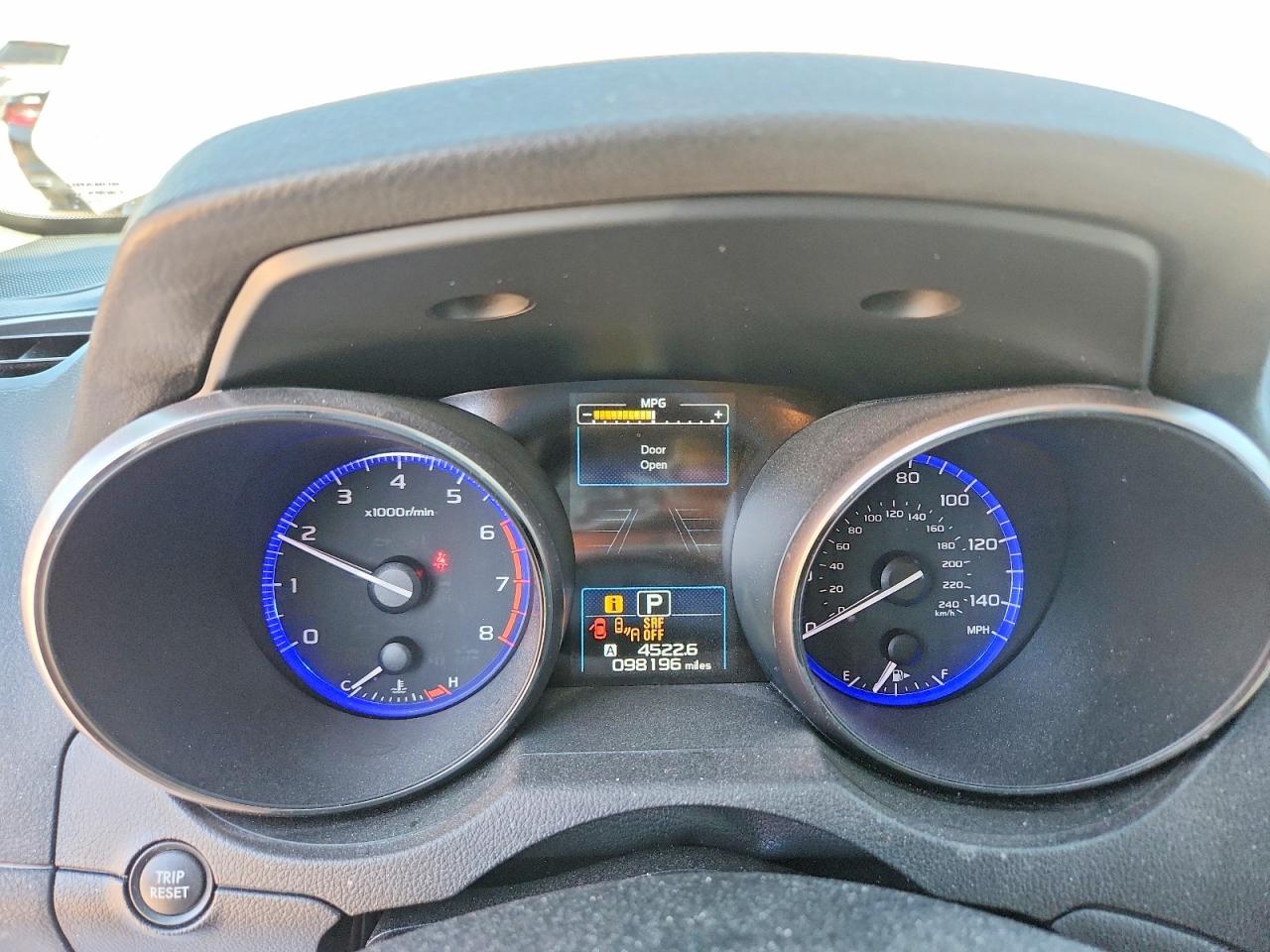 Subaru Outback 2.5i Premium
