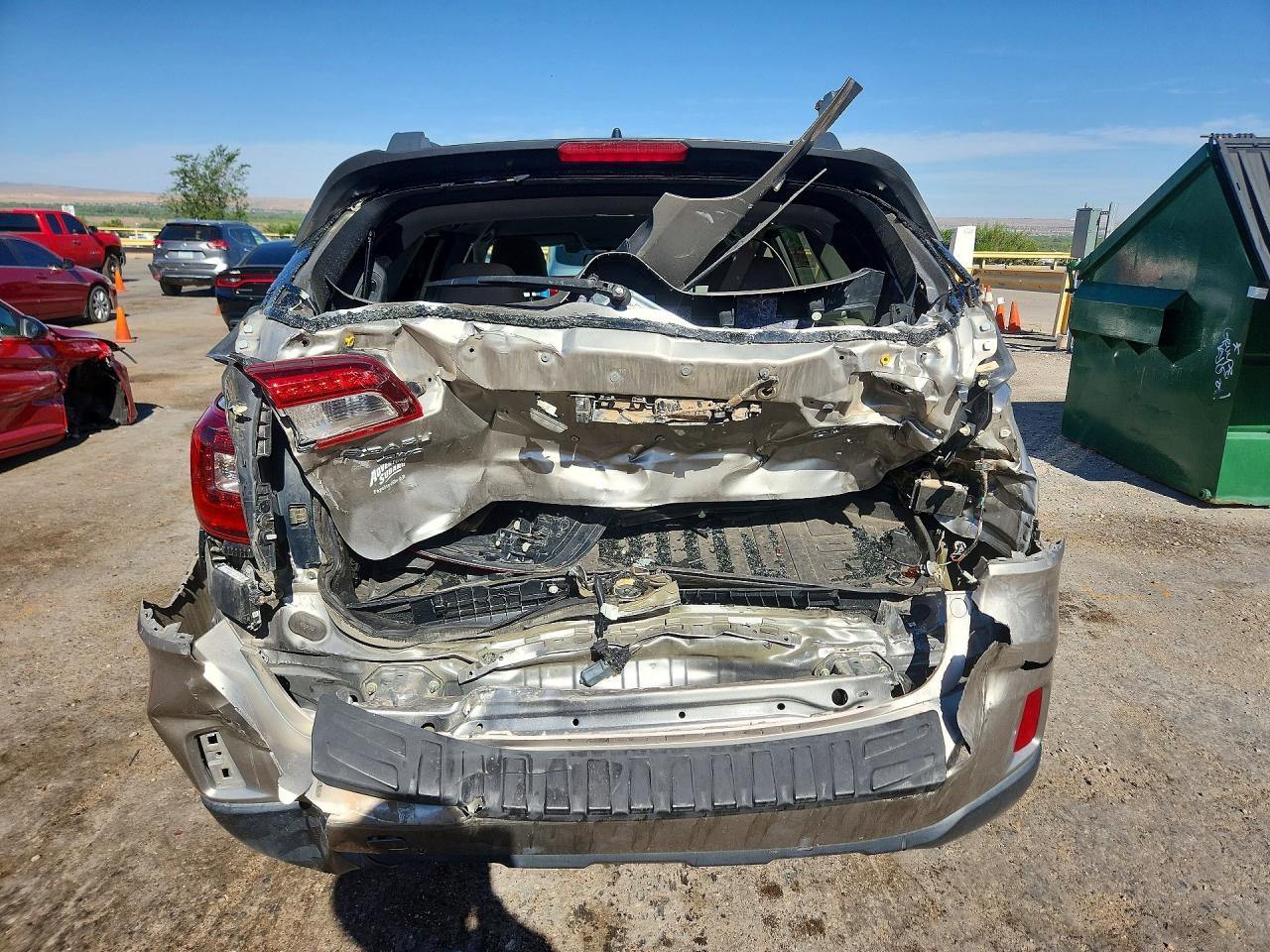 Subaru Outback 2.5i Premium