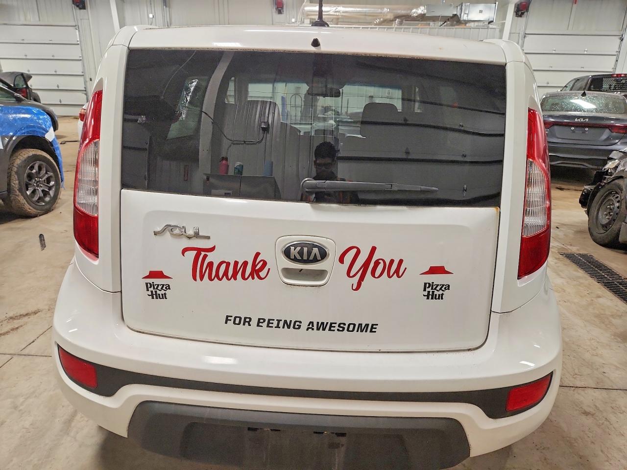 Kia Soul Base