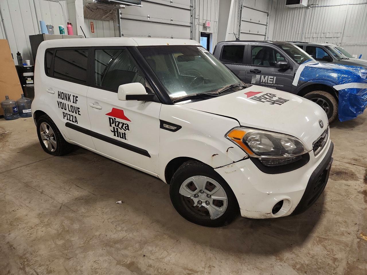 Kia Soul Base