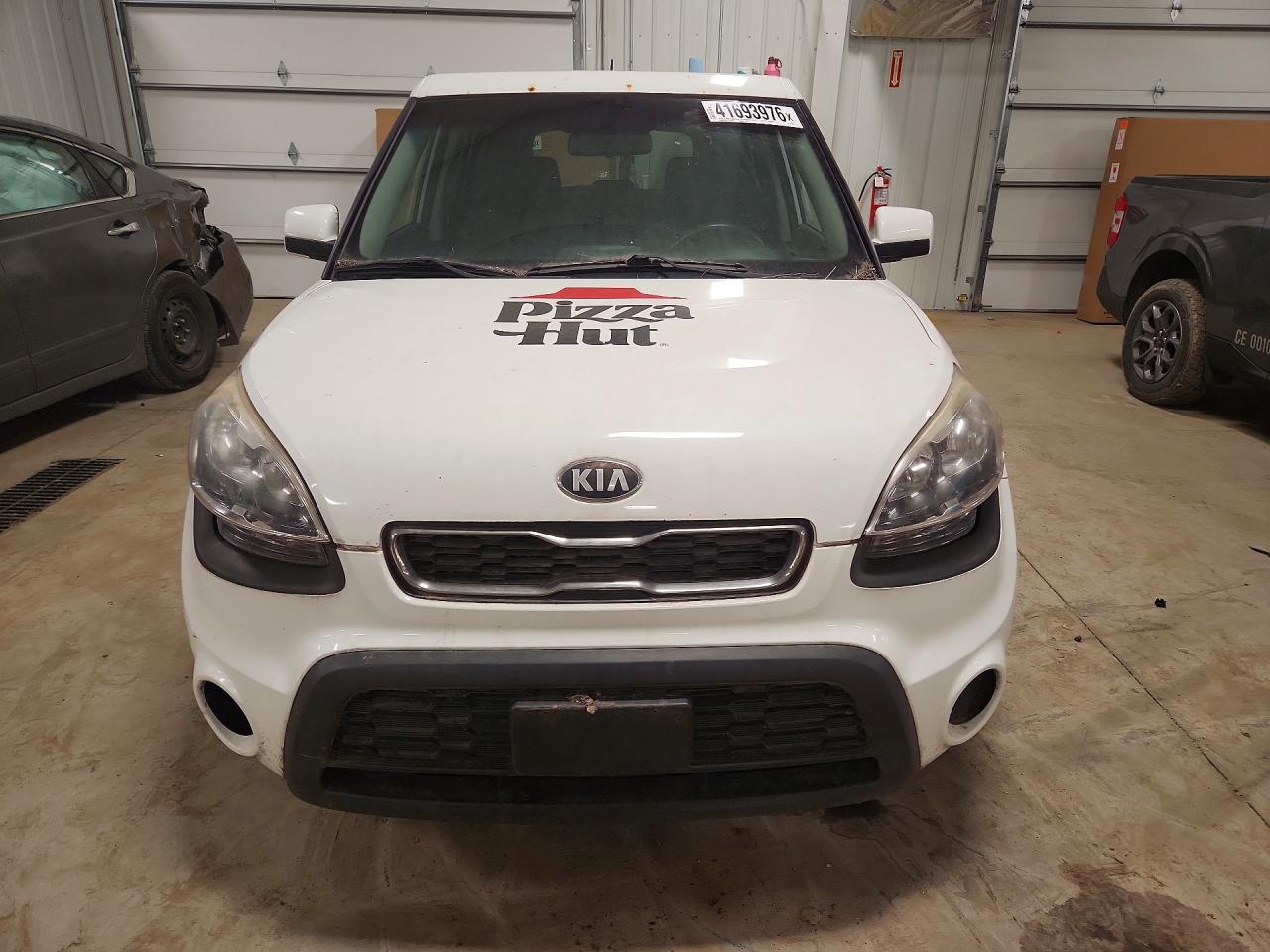 Kia Soul Base