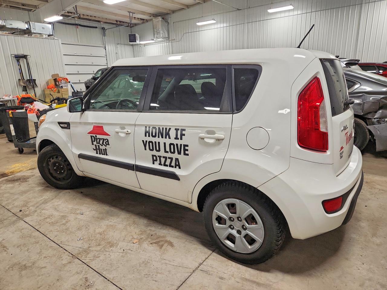 Kia Soul Base