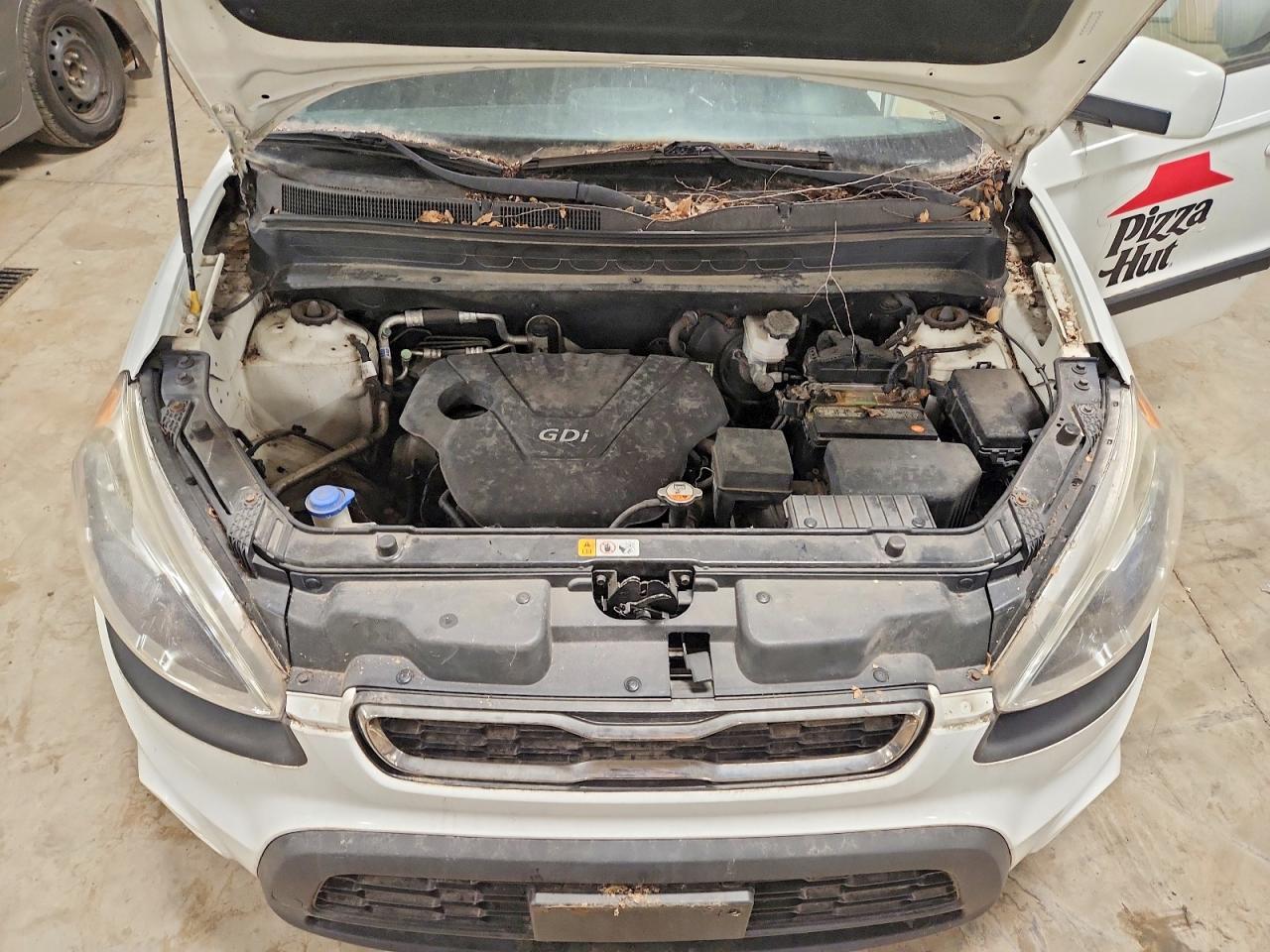 Kia Soul Base