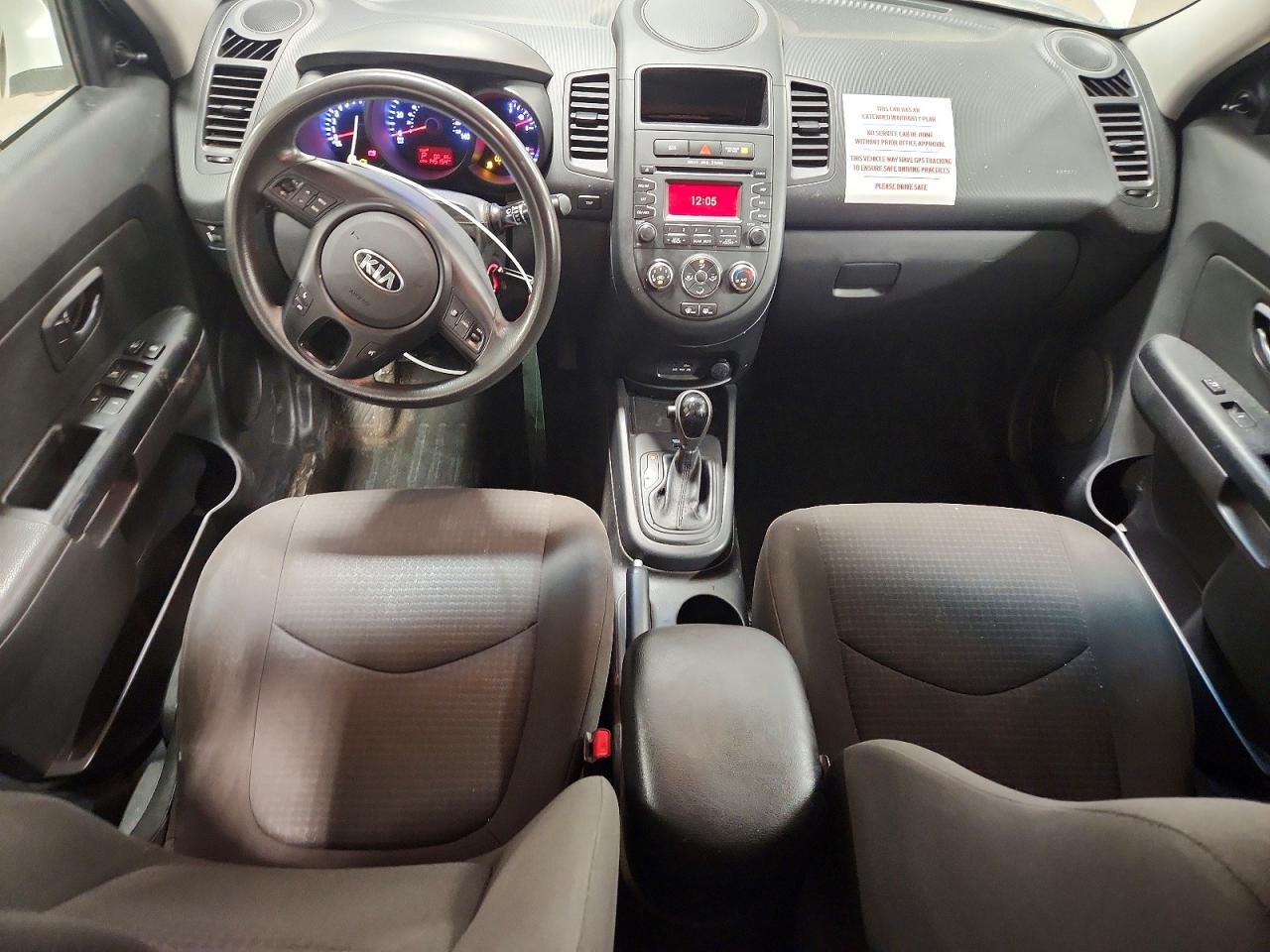 Kia Soul Base