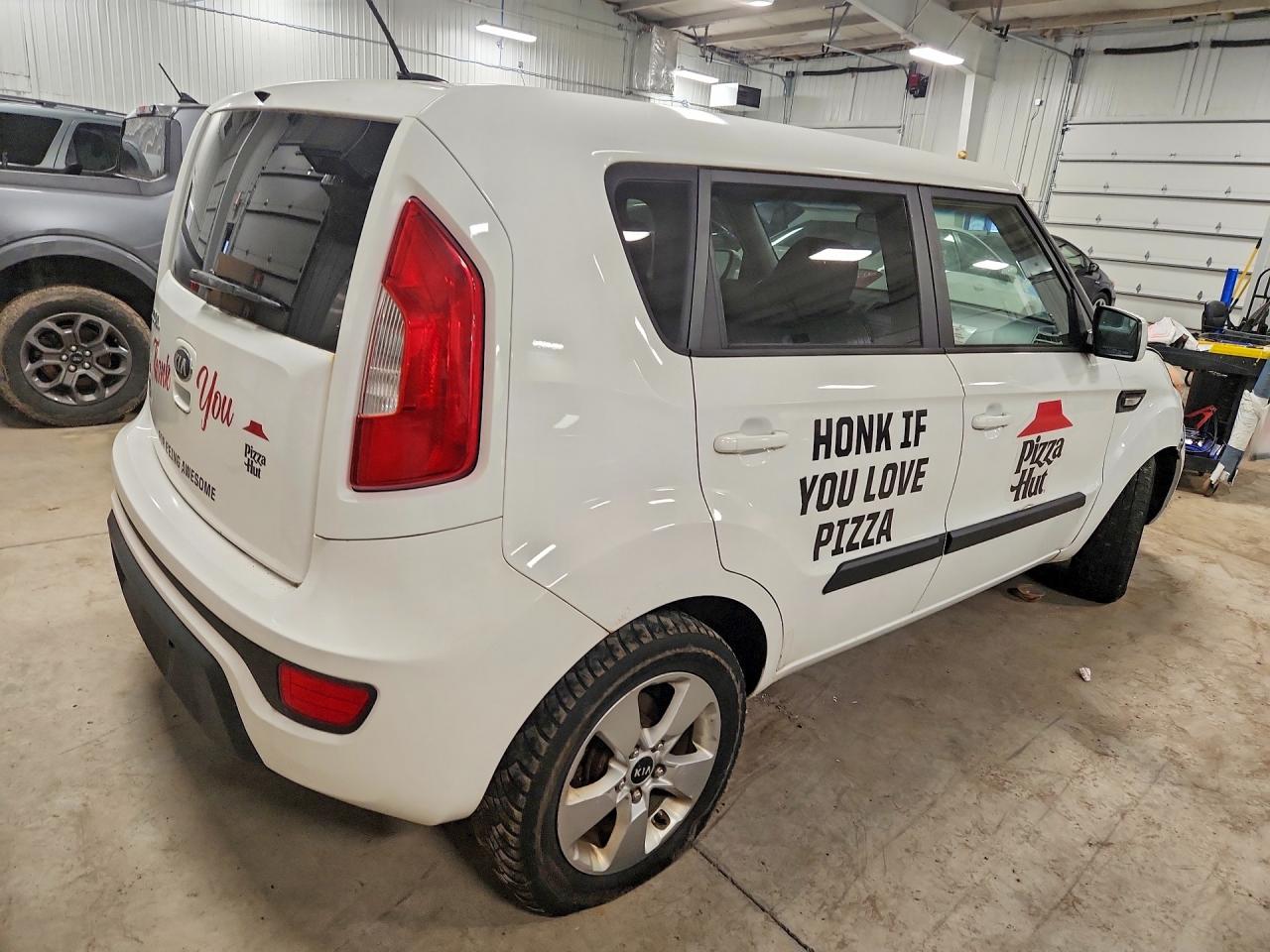 Kia Soul Base