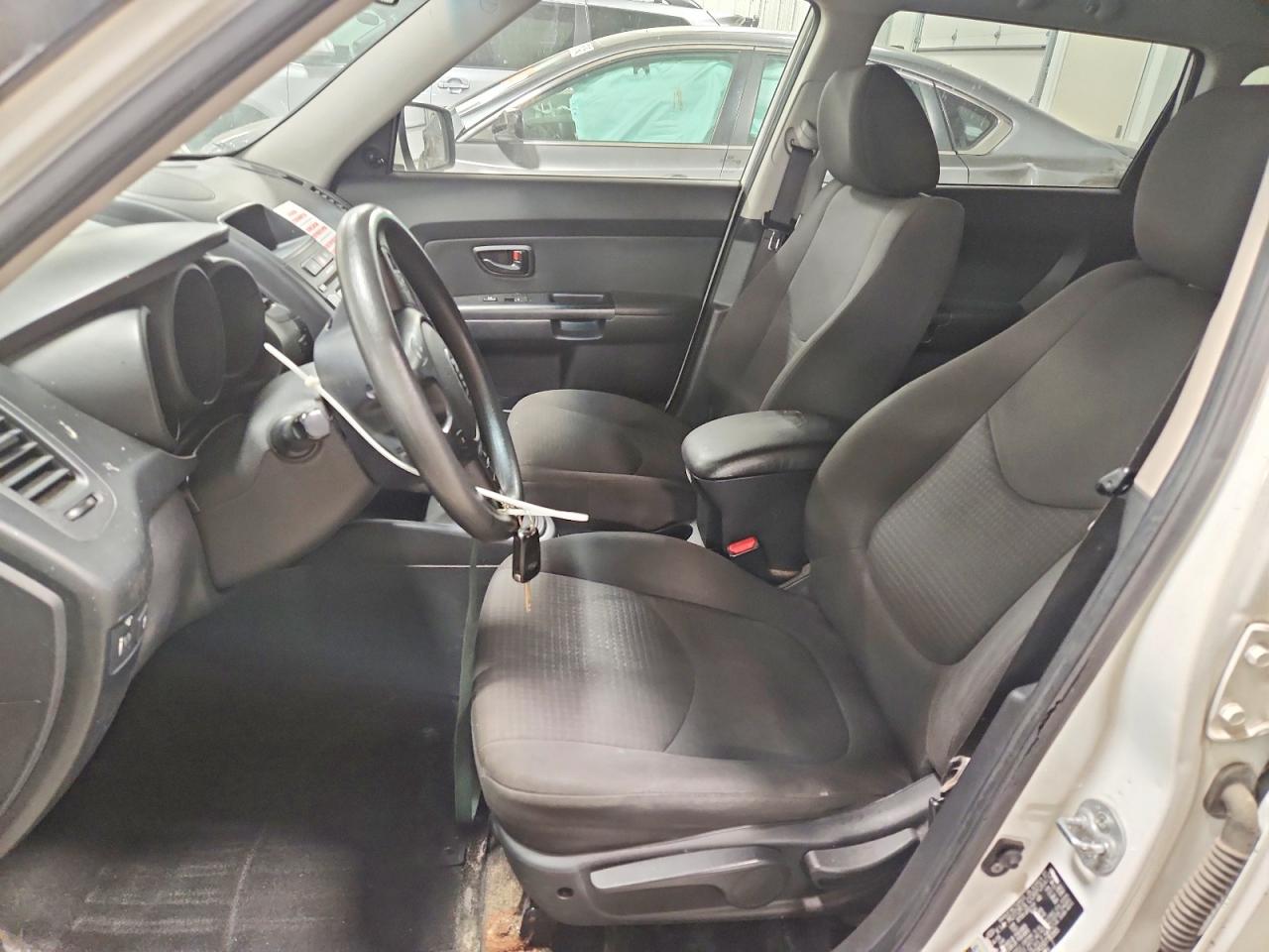 Kia Soul Base