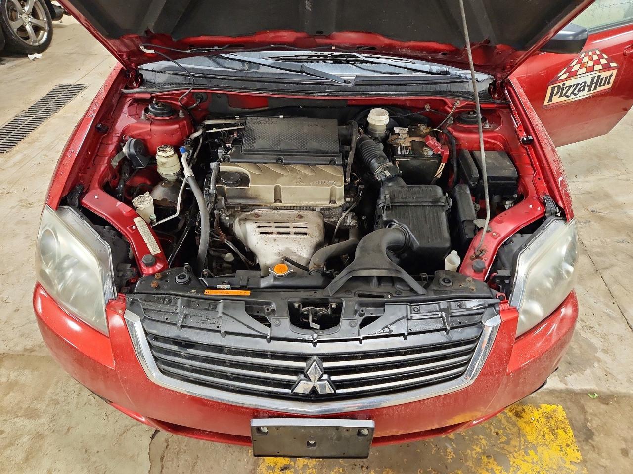 Mitsubishi Galant Es