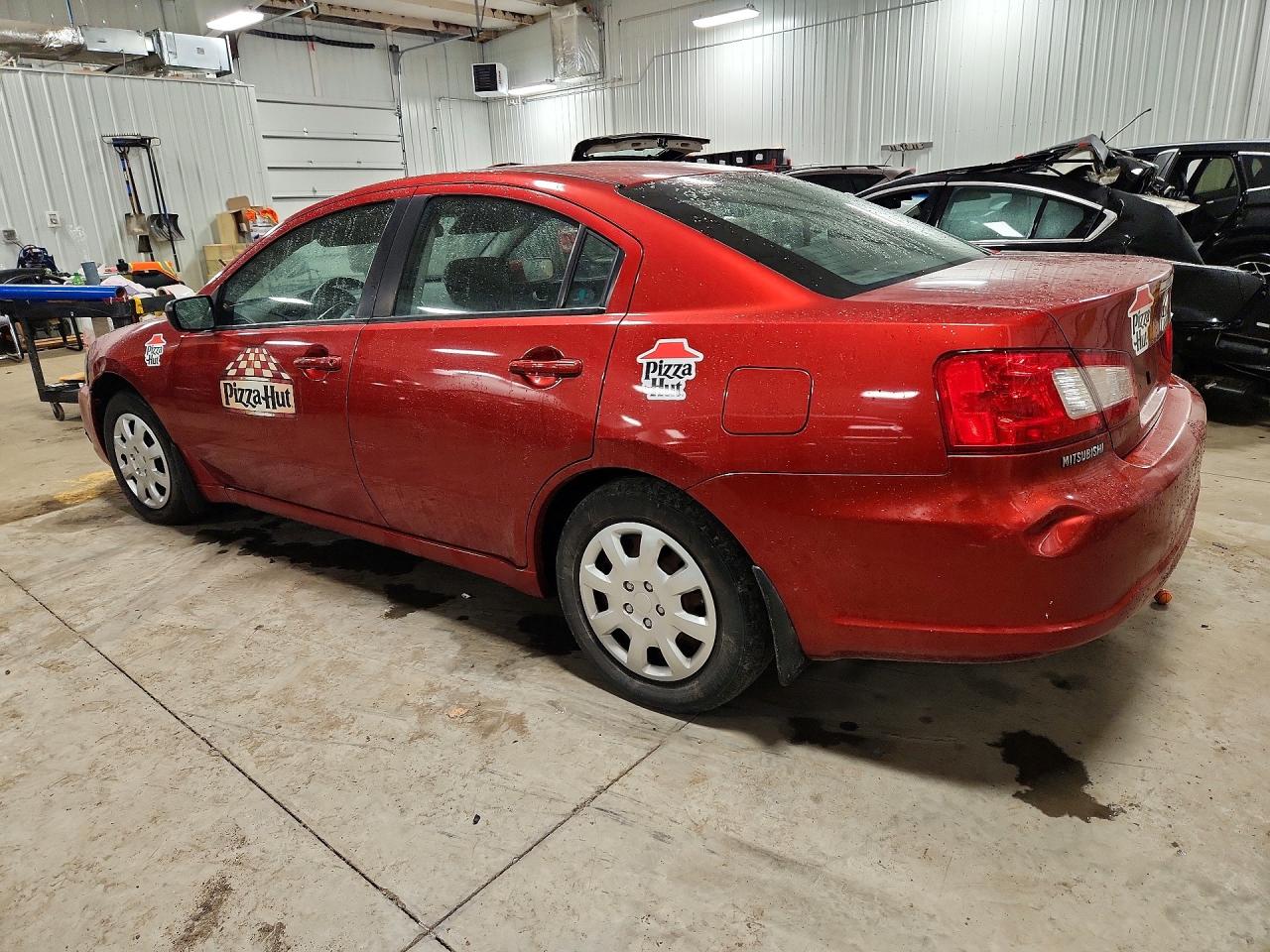 Mitsubishi Galant Es
