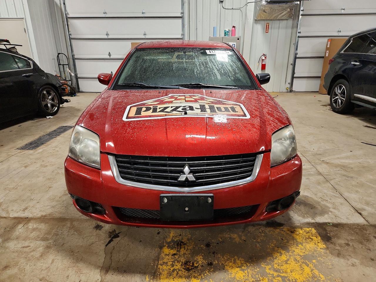 Mitsubishi Galant Es