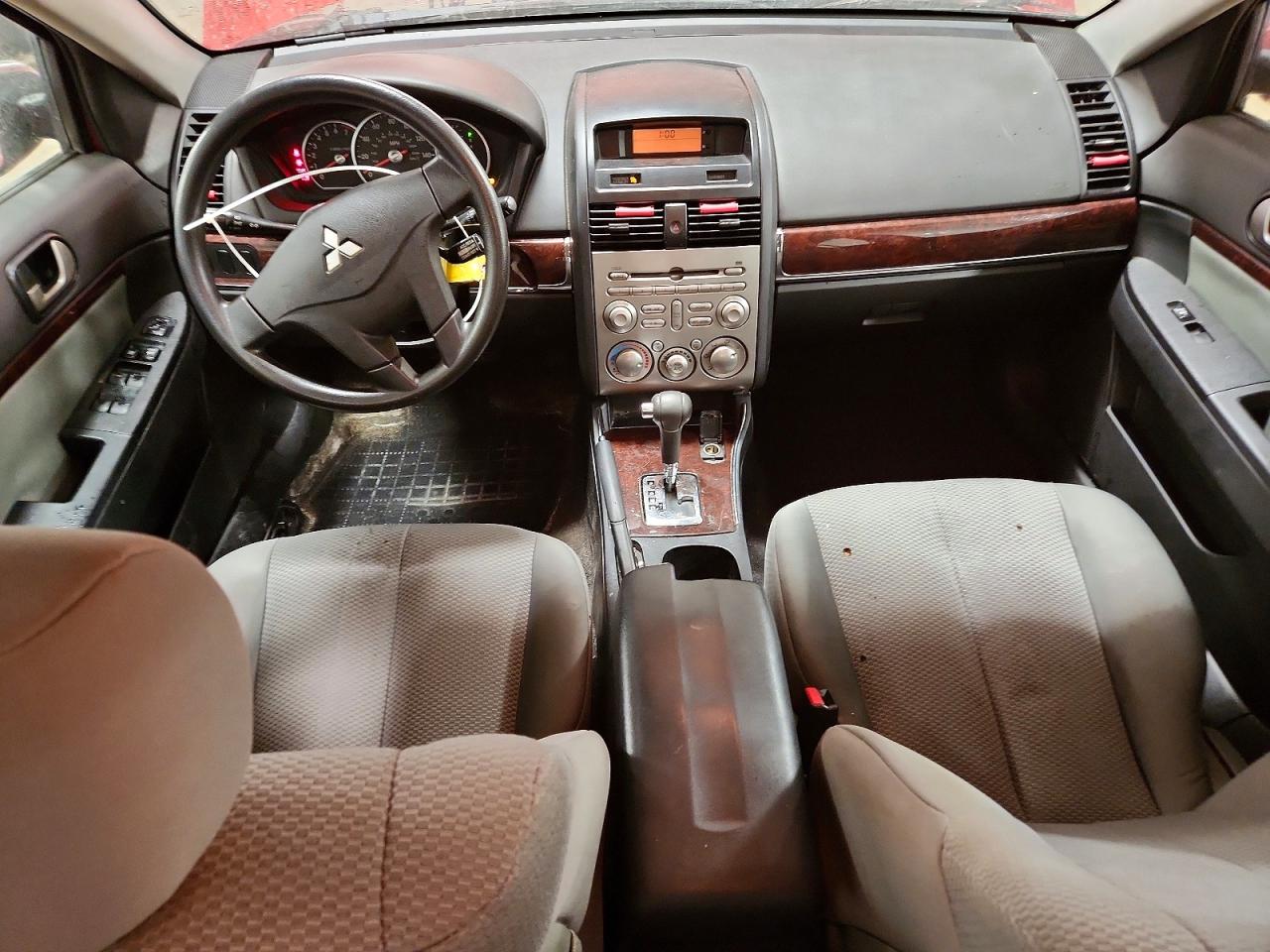 Mitsubishi Galant Es